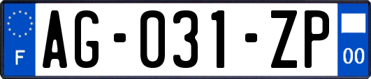 AG-031-ZP