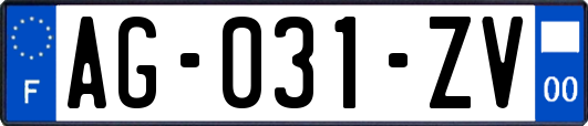 AG-031-ZV