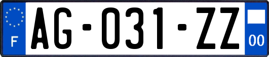 AG-031-ZZ