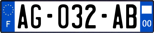 AG-032-AB