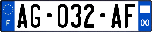 AG-032-AF