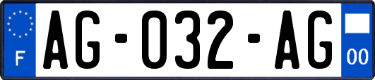 AG-032-AG