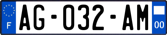 AG-032-AM