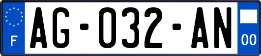 AG-032-AN