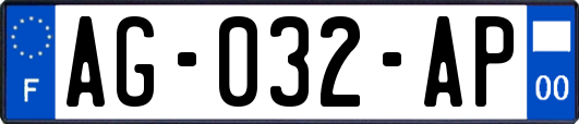 AG-032-AP