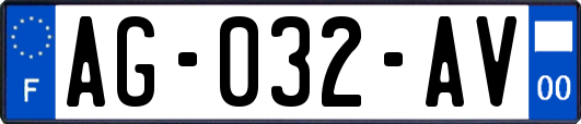 AG-032-AV