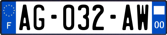 AG-032-AW