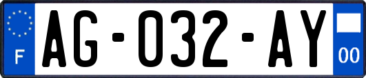 AG-032-AY