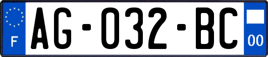 AG-032-BC