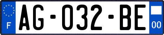 AG-032-BE