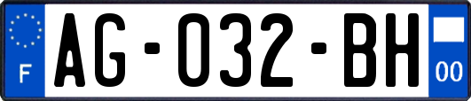 AG-032-BH