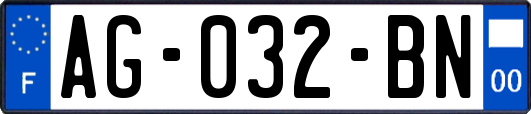 AG-032-BN