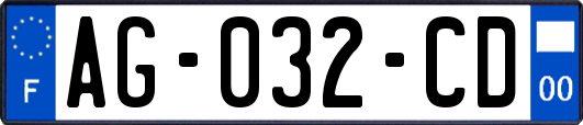 AG-032-CD