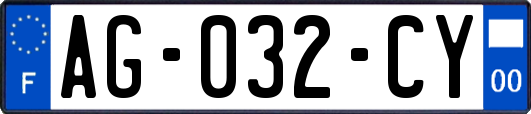 AG-032-CY