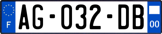 AG-032-DB