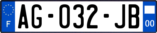 AG-032-JB