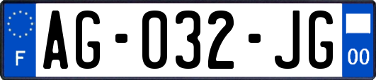 AG-032-JG