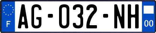 AG-032-NH