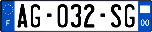 AG-032-SG