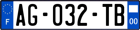 AG-032-TB