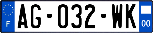 AG-032-WK