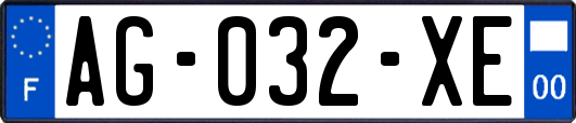 AG-032-XE