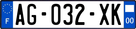 AG-032-XK