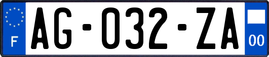 AG-032-ZA