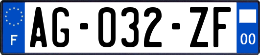 AG-032-ZF