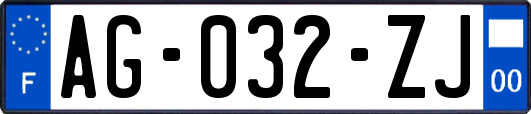 AG-032-ZJ