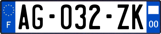 AG-032-ZK