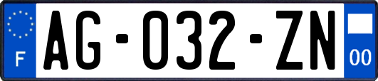 AG-032-ZN