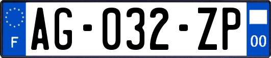 AG-032-ZP