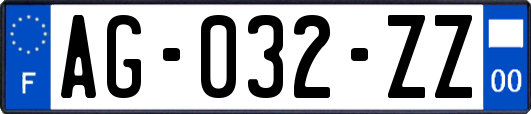 AG-032-ZZ