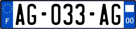 AG-033-AG