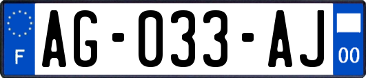 AG-033-AJ