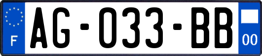 AG-033-BB