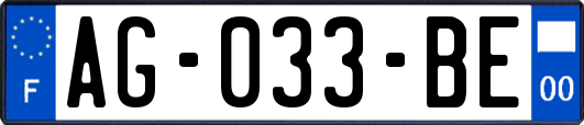 AG-033-BE