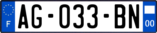 AG-033-BN