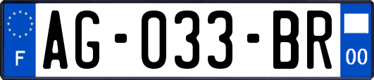 AG-033-BR