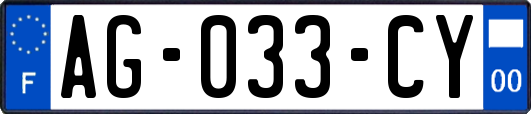 AG-033-CY