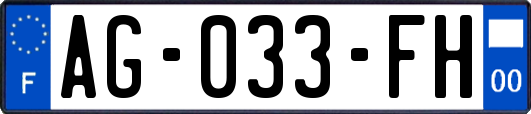 AG-033-FH