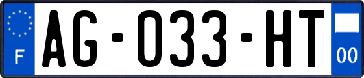AG-033-HT