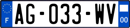 AG-033-WV