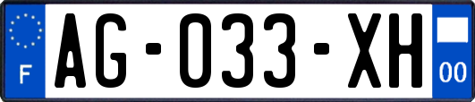 AG-033-XH