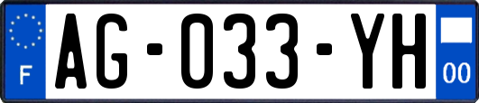 AG-033-YH