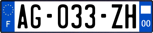 AG-033-ZH