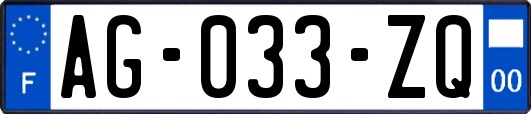 AG-033-ZQ