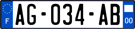 AG-034-AB