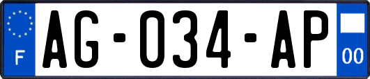 AG-034-AP